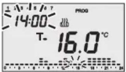 Gewiss GW14791 - Personnalisation du programme journalier - 3