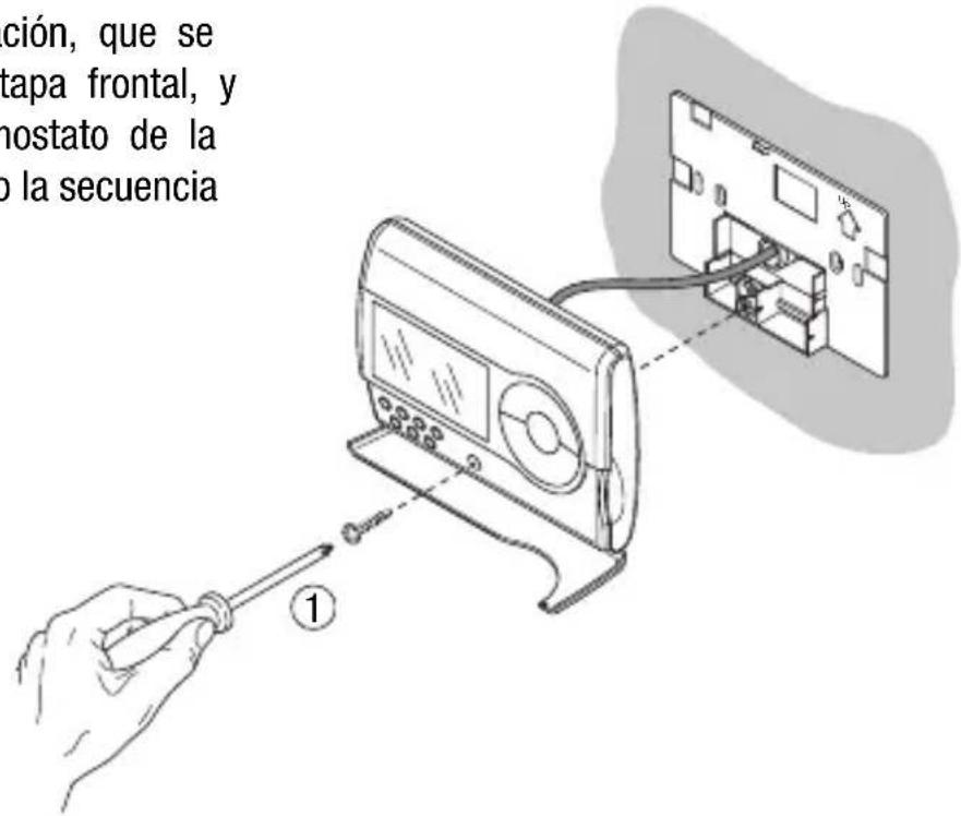 Gewiss GW14791 - Sustitución pilas - 2