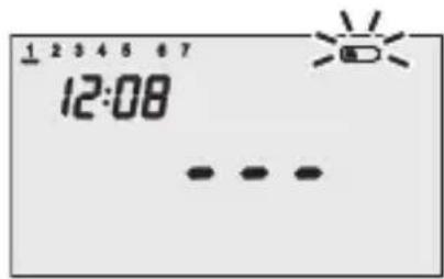 Gewiss GW14791 - Segnalazione pile in esaurimento - 1