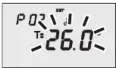 Gewiss GW14791 - P02Heiz - Einstellung Sollwert (Heizung) - 1