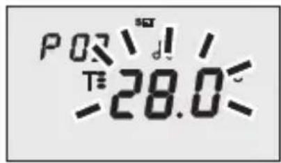 Gewiss GW14791 - P03chauff- Reglage du Set-point (chauffage) - 1