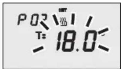 Gewiss GW14791 - P01cond - Set Point setting (air conditioning) - 1