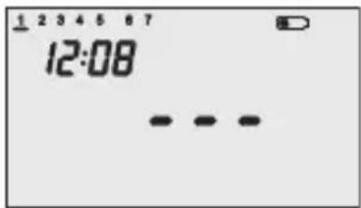 Gewiss GW14791 - Segnalazione pile in esaurimento - 2