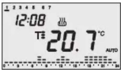 Gewiss GW14791 - Selezione riscaldamento/condizionamento - 1