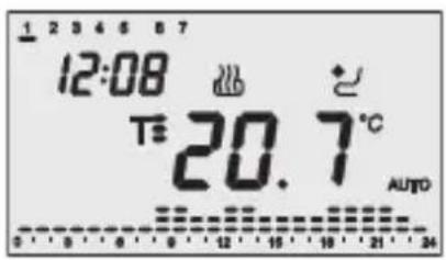 Gewiss GW14791 - Copia del programma festivo - 3