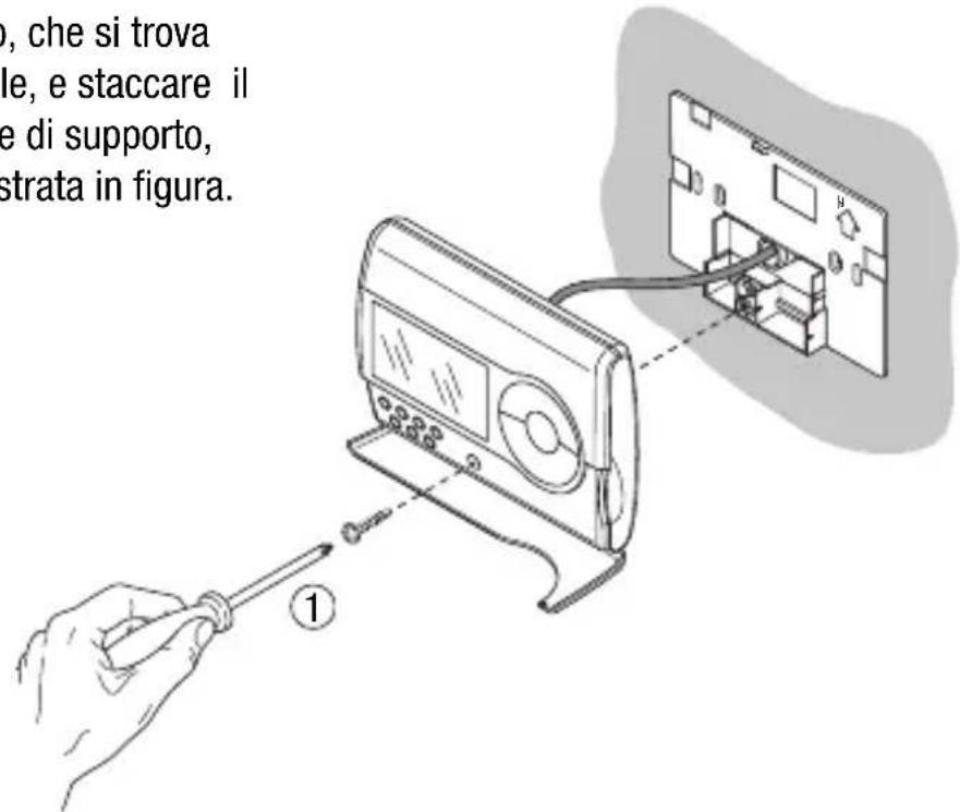 Gewiss GW14791 - Sostituzione pile - 2