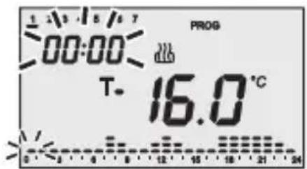 Gewiss GW14791 - Personalizzazione programma giornaliero - 2