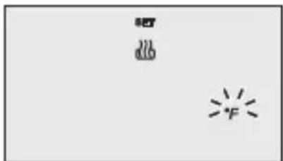 Gewiss GW14791 - Impostazione unità di misura temperatura - 1