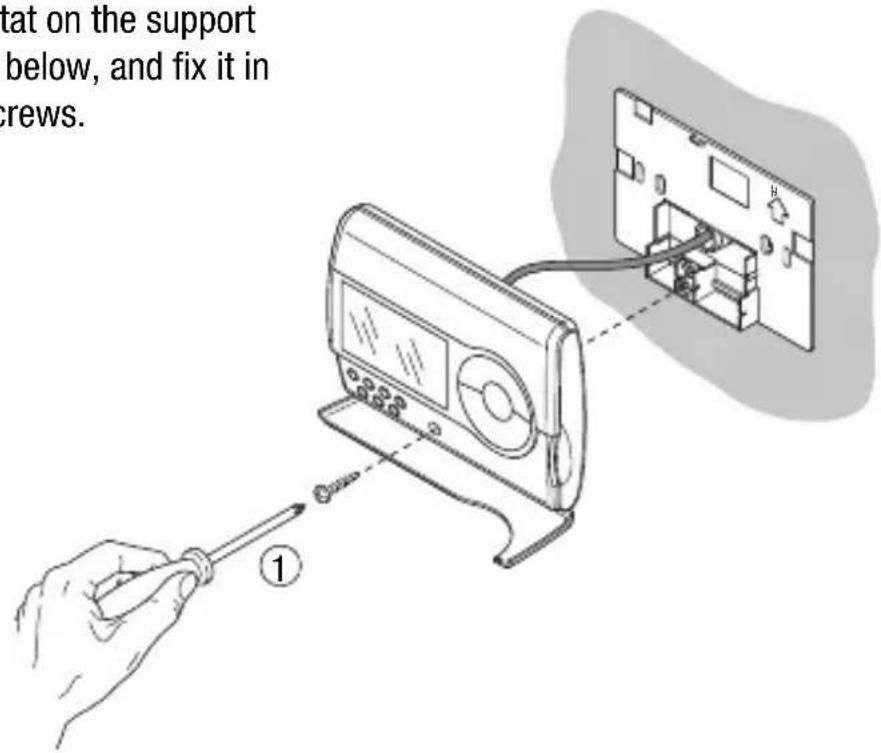 Gewiss GW14791 - Completing installation - 2
