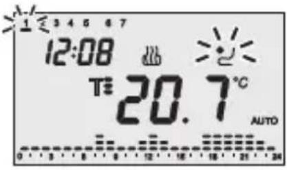 Gewiss GW14791 - Copia del programma festivo - 2