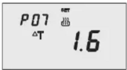Gewiss GW14791 - P06 - Einstellung Taktzeit - 1