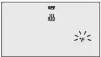 Gewiss GW14791 - Configuración unidad de medida temperatura - 1