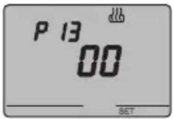 Gewiss GW14793 - P12 - Valor diferencial de regulación Velocidad 3 - 1