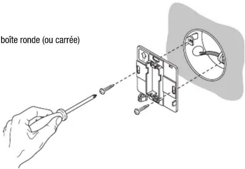 Gewiss GW14793 - INSTRUCTIONS POUR L'INSTALLATION - 1