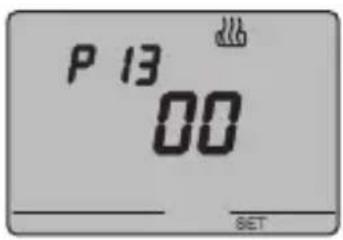 Gewiss GW14793 - P12 - Differenzwert der Regelung Drehzahl 2 - 1