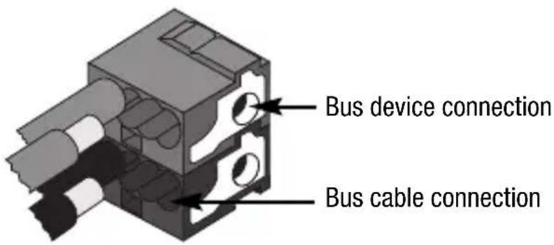 Gewiss GW14793 - Electrical connections - 2