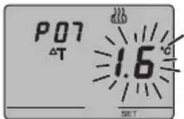 Gewiss GW14793 - P06 - Setting the cycle time - 1