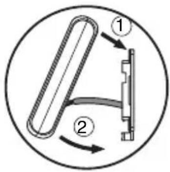 Gewiss GW14793 - Sostituzione batteria - 3