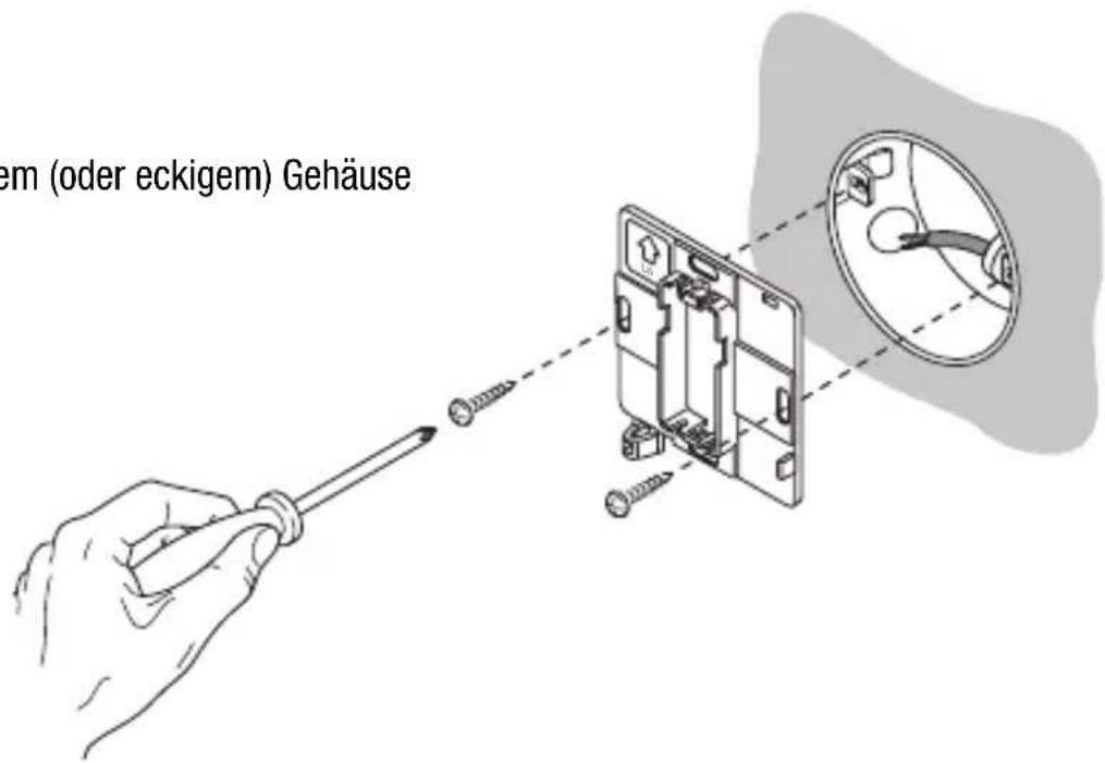 Gewiss GW14793 - INSTALLATIONSANWEISUNG - 1