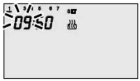 Gewiss GW14841 - Impostazione parametri - 1