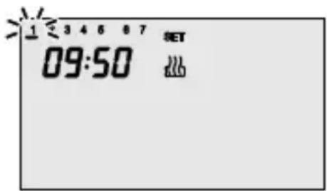 Gewiss GW14841 - Programaciones parámetros - 2