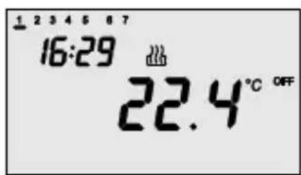 Gewiss GW14841 - Operating modes - 3