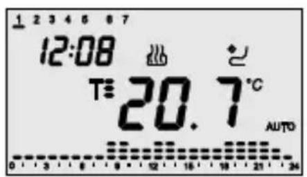 Gewiss GW14841 - Kopie des feiertagprogramms - 3