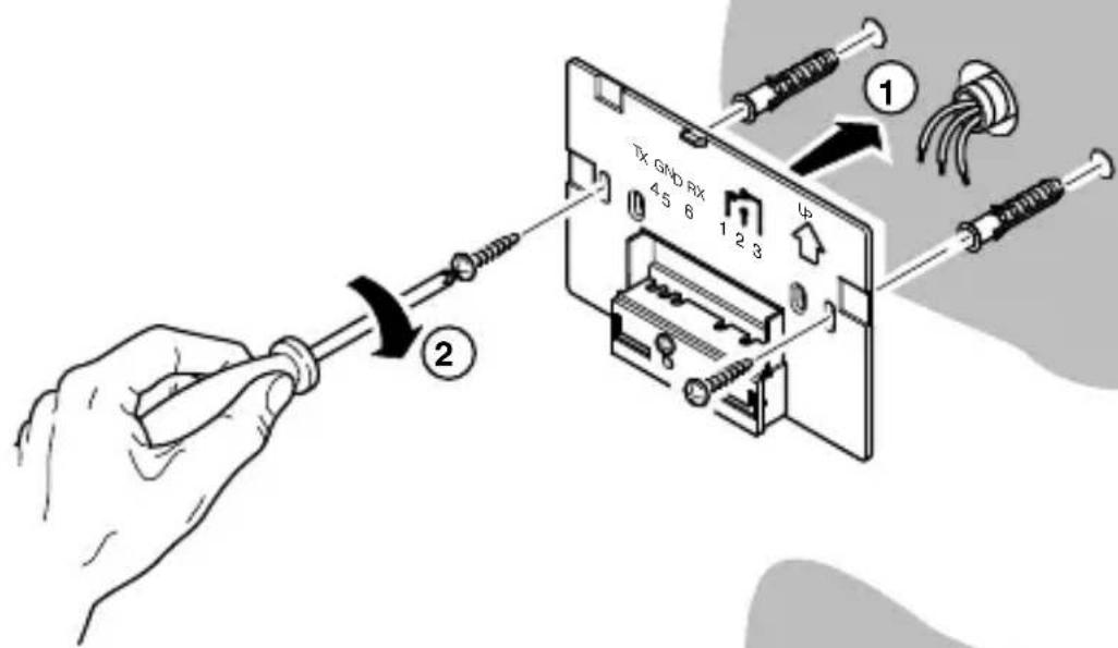 Gewiss GW14841 - VORSICHT - 1