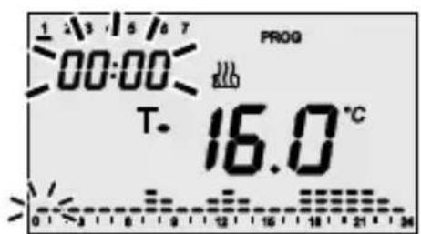 Gewiss GW14841 - Personnalisation du programme journalier - 3