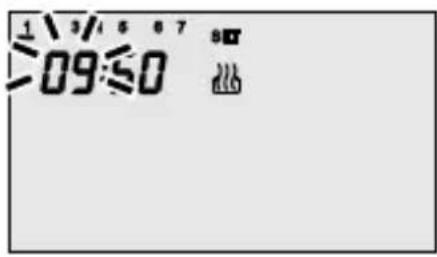 Gewiss GW14841 - Programmation jour de la semaine - 1