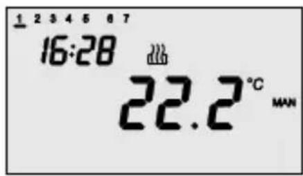 Gewiss GW14841 - Operating modes - 2