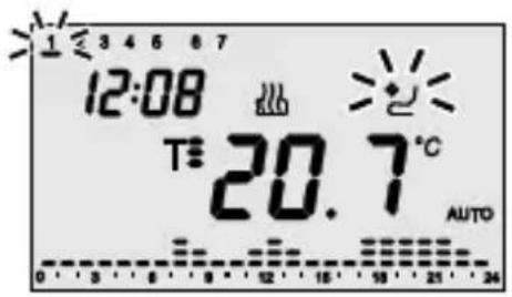Gewiss GW14841 - Sunday's program copy - 2