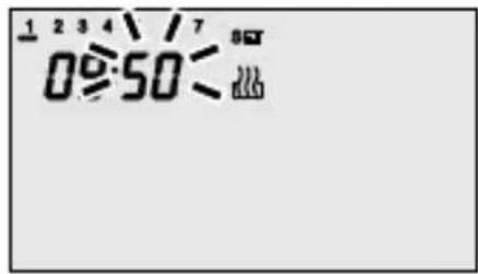 Gewiss GW14841 - Programmation de l'heure - 1