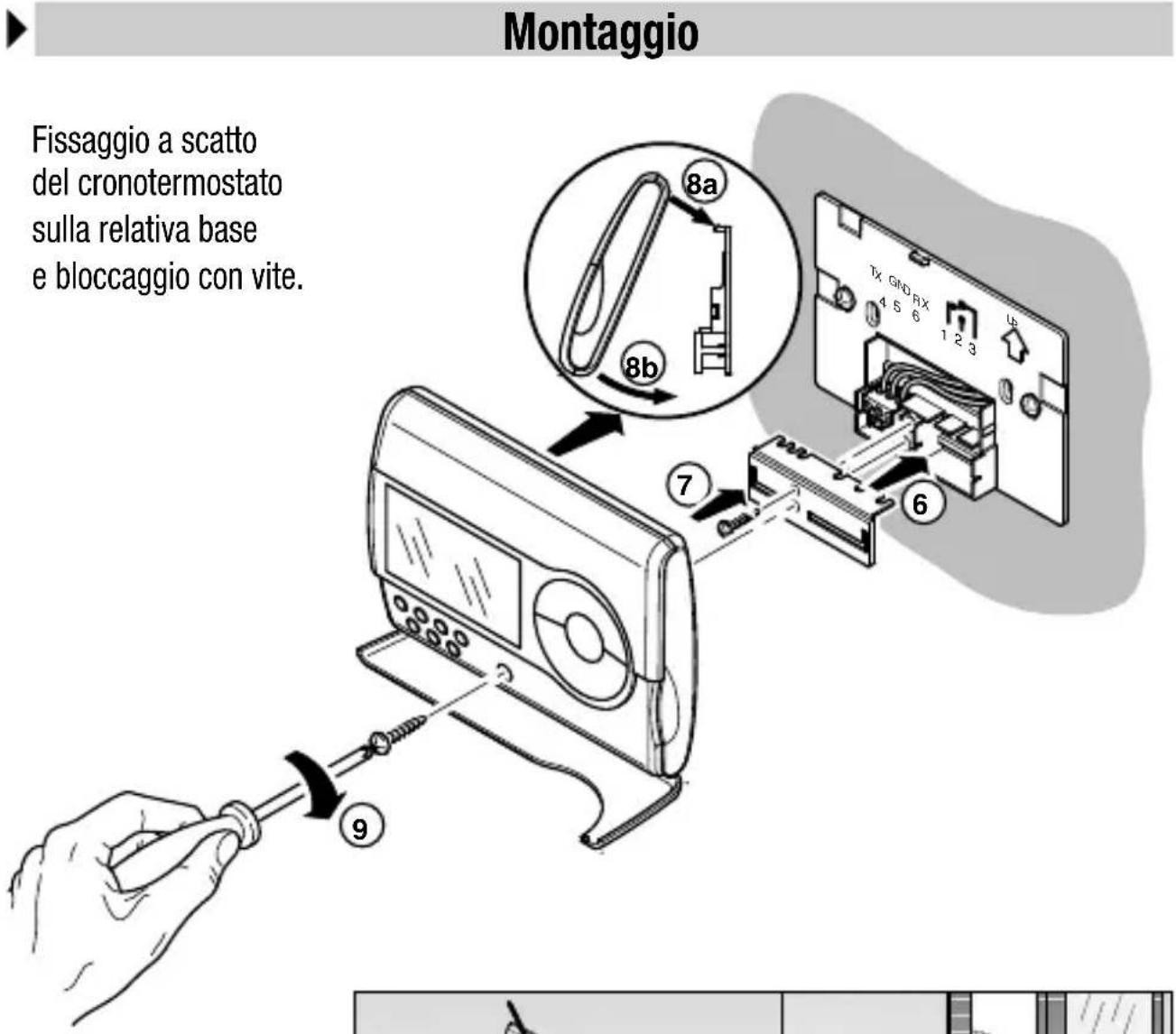 Gewiss GW14841 - Montaggio - 1
