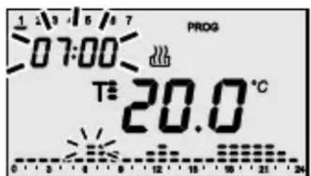 Gewiss GW14841 - Personalizzazione programma giornaliero - 4