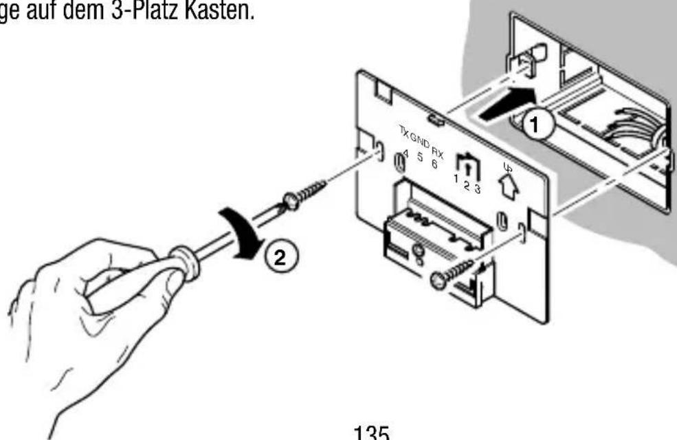Gewiss GW14841 - VORSICHT - 2