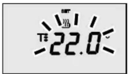 Gewiss GW14841 - Impostazione Set-Point T2 - 1