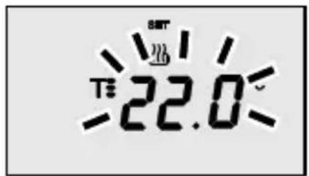 Gewiss GW14841 - Setting Set Point T2 - 1