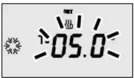 Gewiss GW14841 - Setting Set Point T3 - 1