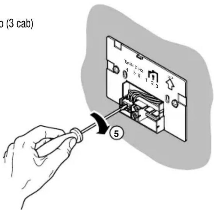 Gewiss GW14841 - Montaje - 2