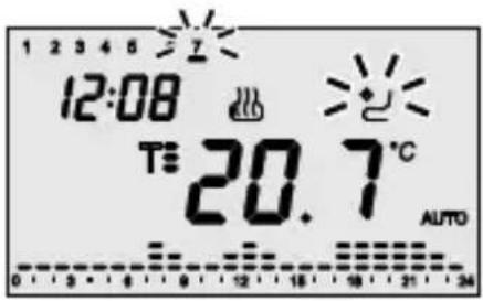 Gewiss GW14841 - Kopie des feiertagprogramms - 1
