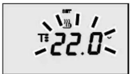 Gewiss GW14841 - Einstellung Bezugswert T2 - 1