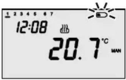Gewiss GW14841 - Signalisation des batteries en cours d'épuration - 1