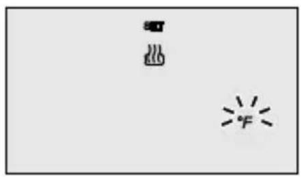 Gewiss GW14841 - Impostazione unità di misura temperatura - 1