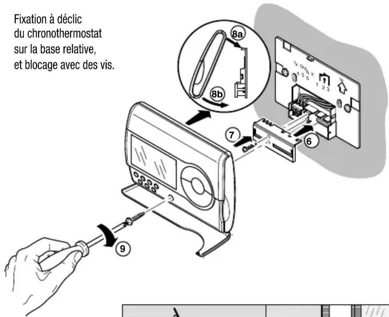 Gewiss GW14841 - Montage - 1