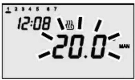 Gewiss GW14841 - Fonctionnement manuel - 1
