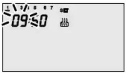 Gewiss GW14851 - Impostazione parametri - 1