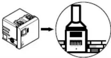 Gewiss GW14851 - Modulo di uscita RF - 16A - 1