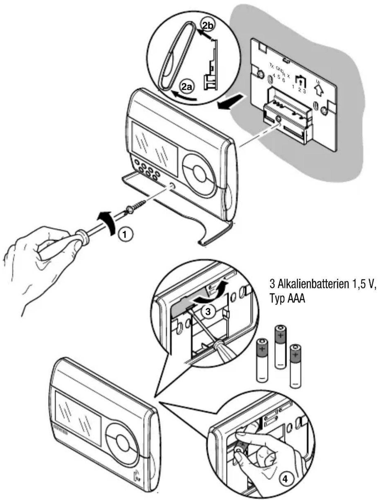 Gewiss GW14851 - INSTALLATIONSANWEISUNGEN - 1