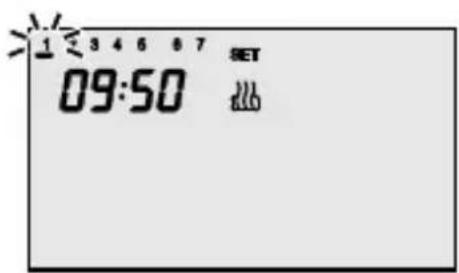 Gewiss GW14851 - Programmation paramètres - 2